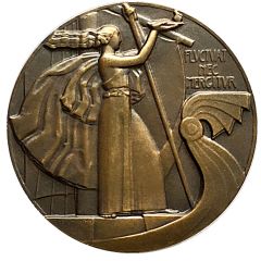 Medal - Paris