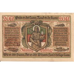 20 Pfennig