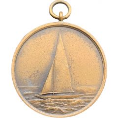 Sailing Regatta Medal