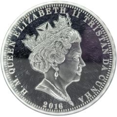 1 Crown - Elizabeth II Stirling