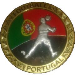 Token - Football World Cup 2010 Portugal