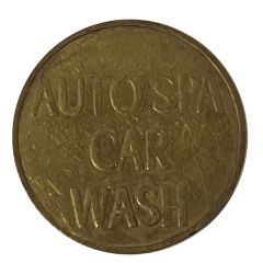 Token - Auto Spa