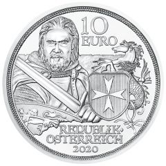 10 Euros Fortitude