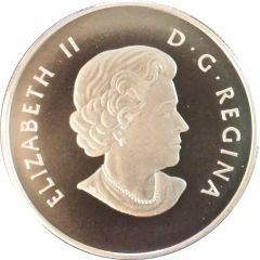 10 Dollars - Elizabeth II The Igloo