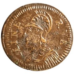 Counter Token - Franz Arnhold Minerva