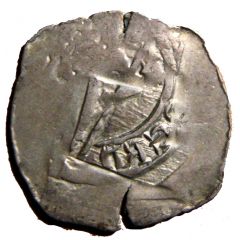 1 Pfennig - Bernhard von Spanheim