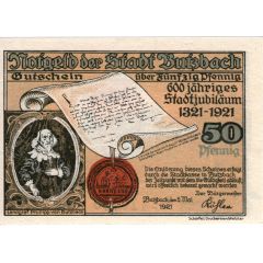 50 Pfennig