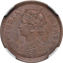 1/2 Pice - Victoria