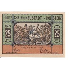 25 Pfennig