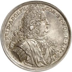 1 Thaler - Frederick Adolphus