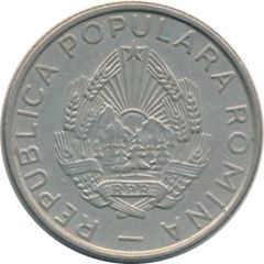 25 Bani ROMINA