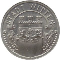 5 Pfennig - Witten