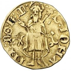 Florin - Juan II