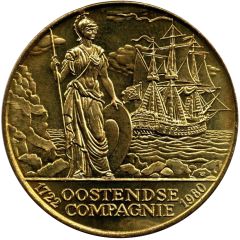 25 Oostendse Florijn - Oostendse Compagnie