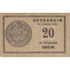 20 Heller Grein