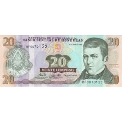 20 Lempiras