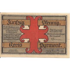50 Pfennig