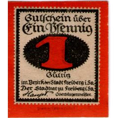 1 Pfennig