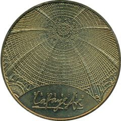 Monnaie de Paris Tourist Token - Galeries Lafayette