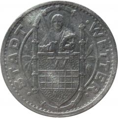 50 Pfennig - Wetter