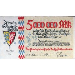 5 000 000 Mark