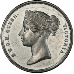 Medal - Victoria Great London Exposition, G.Dowler, 41.5mm