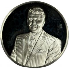 Presidential Portrait Medal - Ronald Reagan