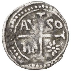 Dinero cross