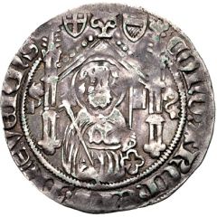 11/2 Schilling - Kuno II of Falkenstein