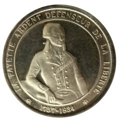 Token - L’Histoire de France La Fayette