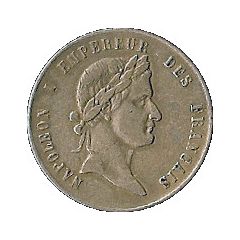 Token - Napoleon I / Louis Napoleon President