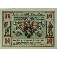 10 Pfennig