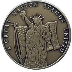 Token - A Great Nation Stands United