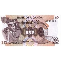 10 Shillings