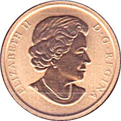 50 Cents - Elizabeth II Albertosaurus