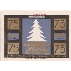 75 Pfennig