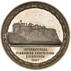 Award - Victoria Prize Medal