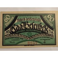 60 Pfennig Raa-Besenbek