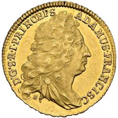 1 Ducat - Adam Francis