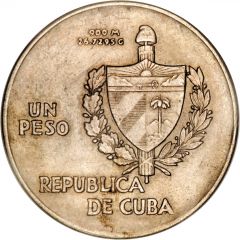 1 Peso ABC Peso