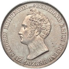 1 Gulden - Bernhard II
