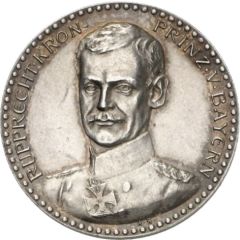 Crownprince Rupprecht of Bavaria and his military successes in Lotharingia