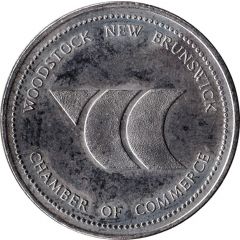 2 Dollars - Woodstock, New Brunswick