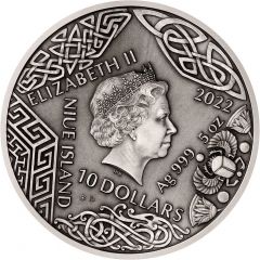 10 Dollars - Elizabeth II Svarog