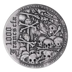 1000 Francs Skull Chapel