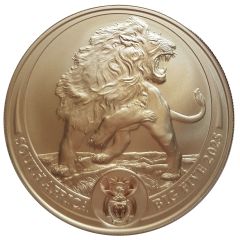 5 Rand The Big Five Series III - African Lion