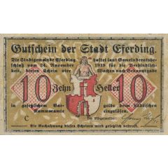 10 Heller - large issue