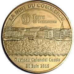 Ousteau, Calendal, Cassis - La nuit du commerce