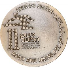 11th HAPOEL GAMES