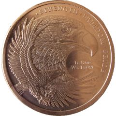 1 Ounce - Golden State Mint Eagle